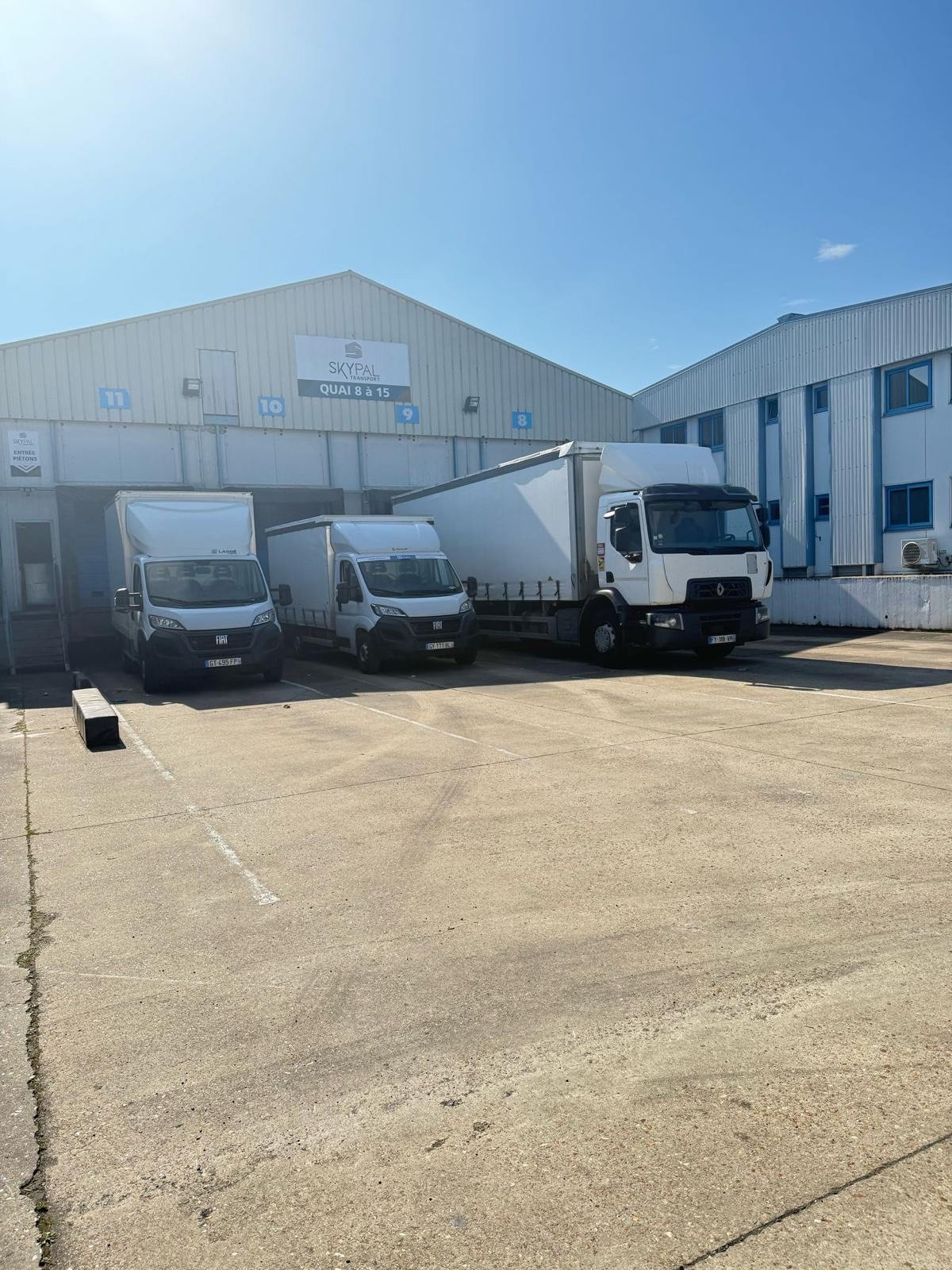 photo camion